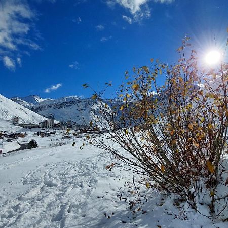 Apartment Le Borsat - Val Claret-10 By Interhome Tignes Exterior foto