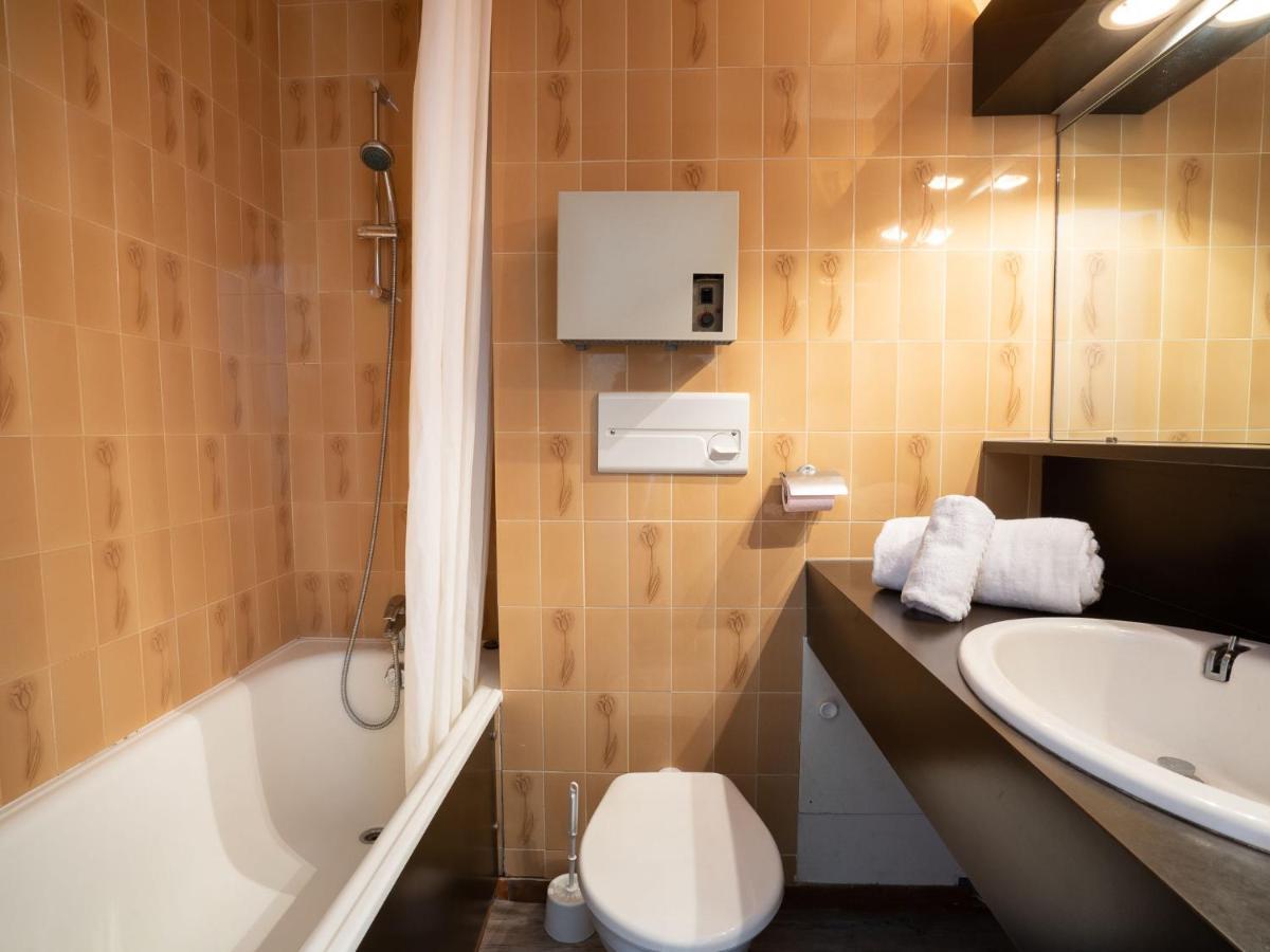 Apartment Le Borsat - Val Claret-10 By Interhome Tignes Exterior foto