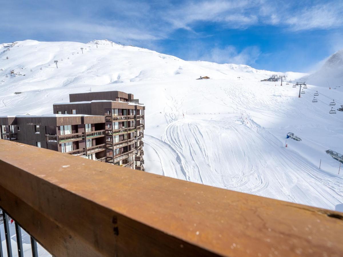 Apartment Le Borsat - Val Claret-10 By Interhome Tignes Exterior foto