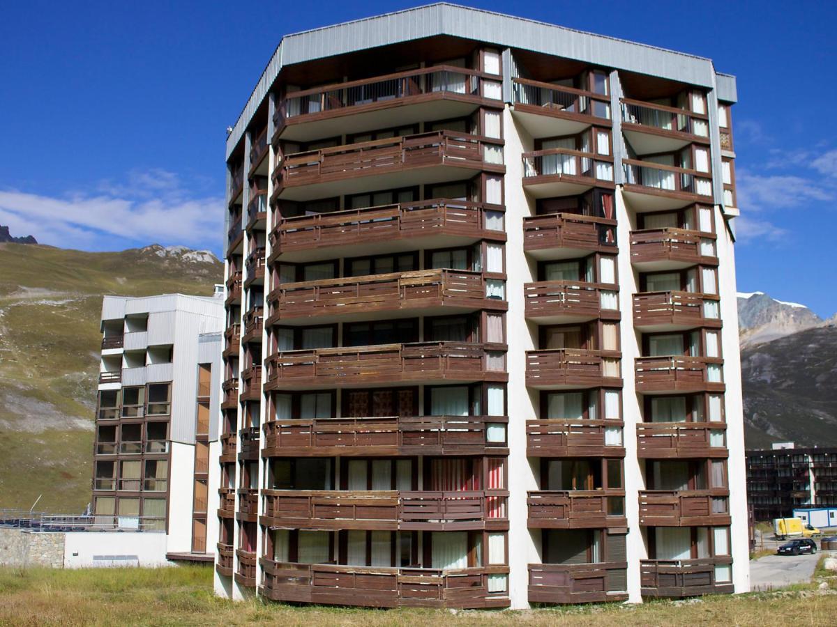 Apartment Le Borsat - Val Claret-10 By Interhome Tignes Exterior foto
