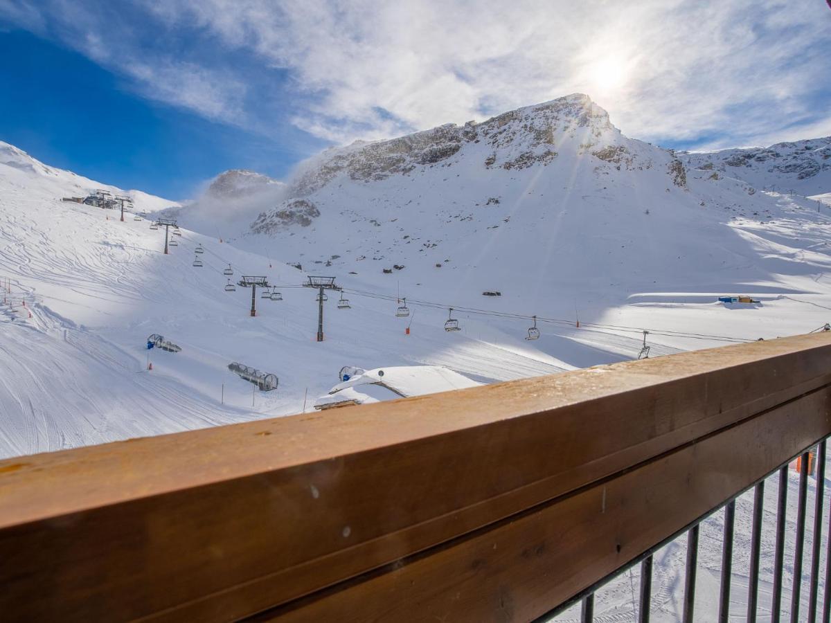 Apartment Le Borsat - Val Claret-10 By Interhome Tignes Exterior foto