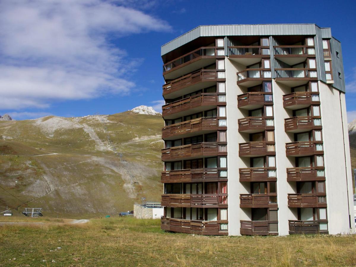 Apartment Le Borsat - Val Claret-10 By Interhome Tignes Exterior foto