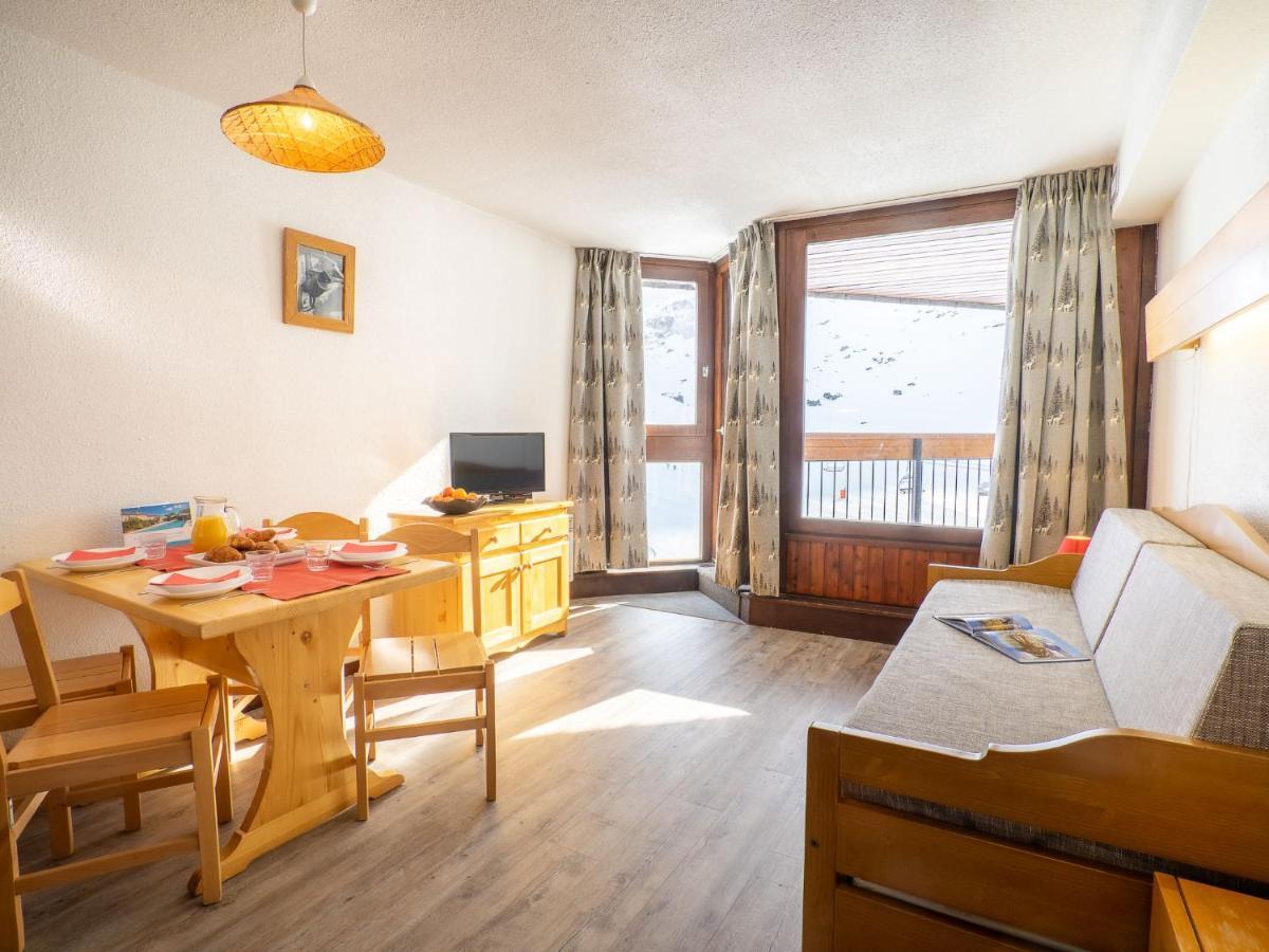 Apartment Le Borsat - Val Claret-10 By Interhome Tignes Exterior foto