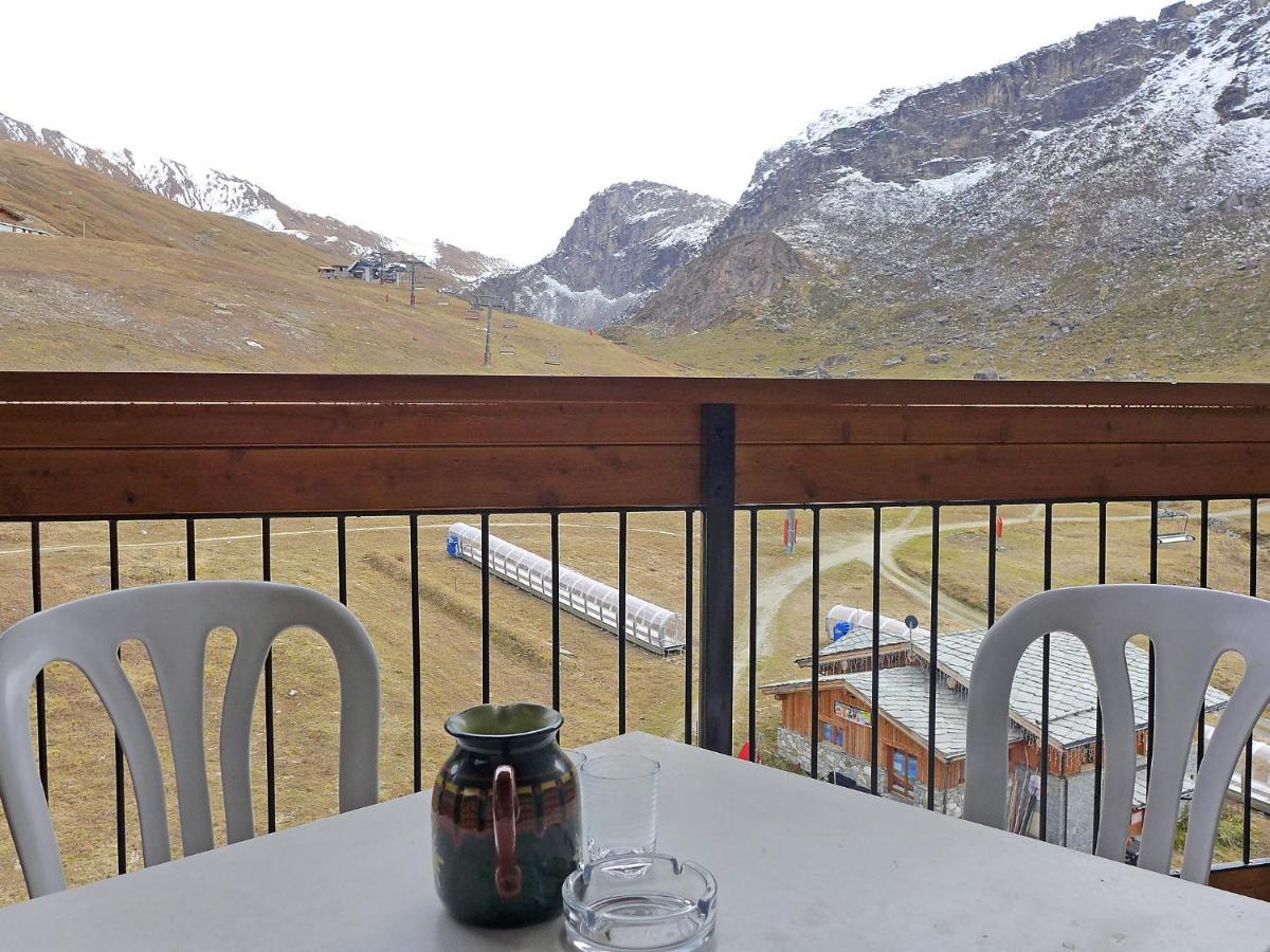 Apartment Le Borsat - Val Claret-10 By Interhome Tignes Exterior foto