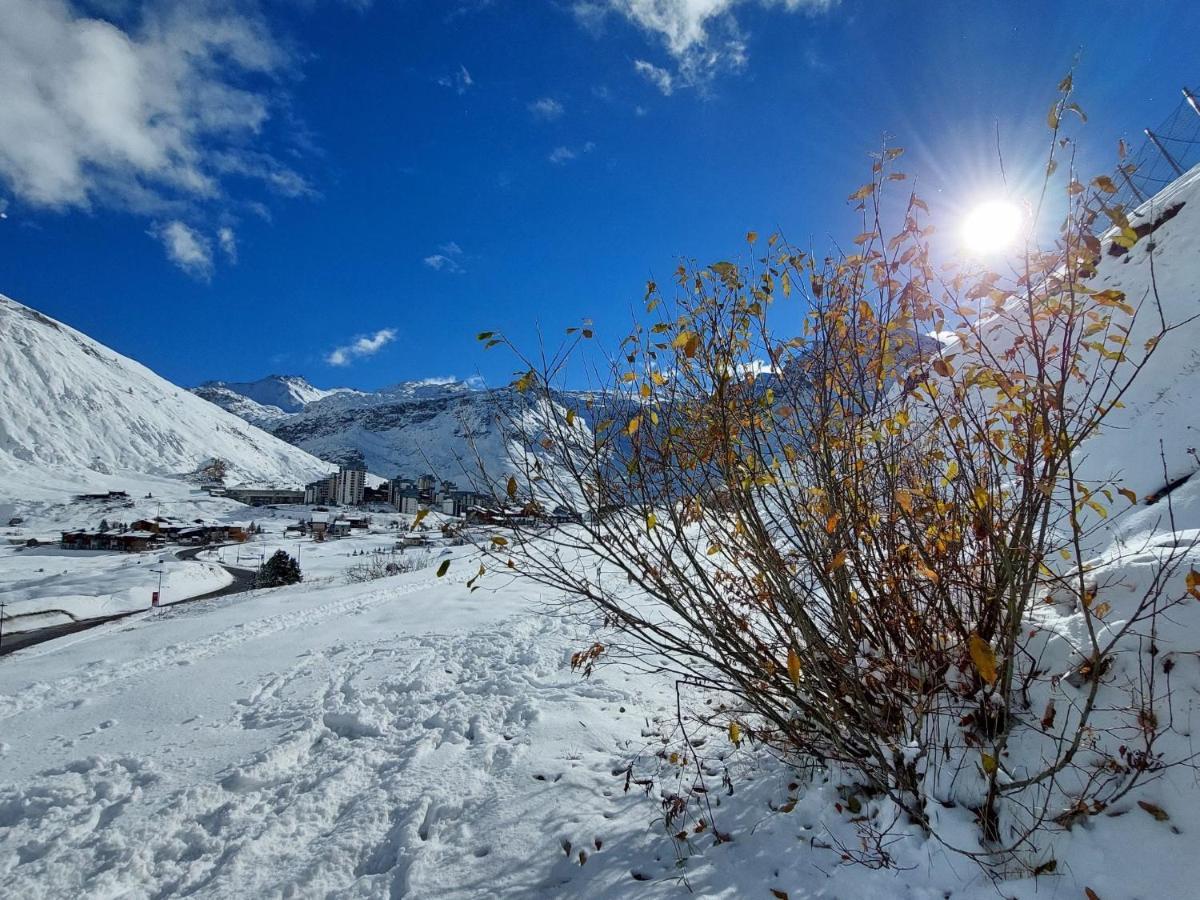 Apartment Le Borsat - Val Claret-10 By Interhome Tignes Exterior foto