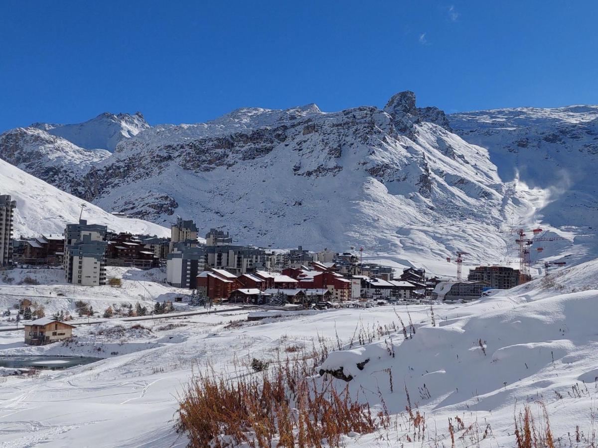 Apartment Le Borsat - Val Claret-10 By Interhome Tignes Exterior foto
