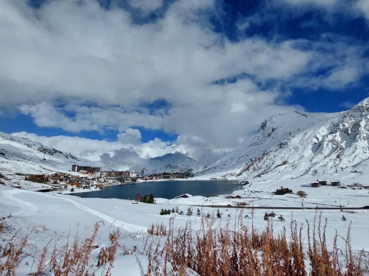 Apartment Le Borsat - Val Claret-10 By Interhome Tignes Exterior foto