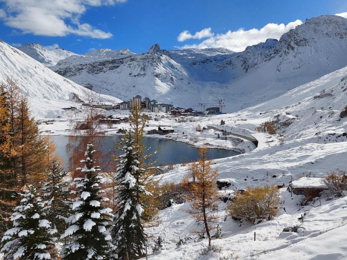 Apartment Le Borsat - Val Claret-10 By Interhome Tignes Exterior foto