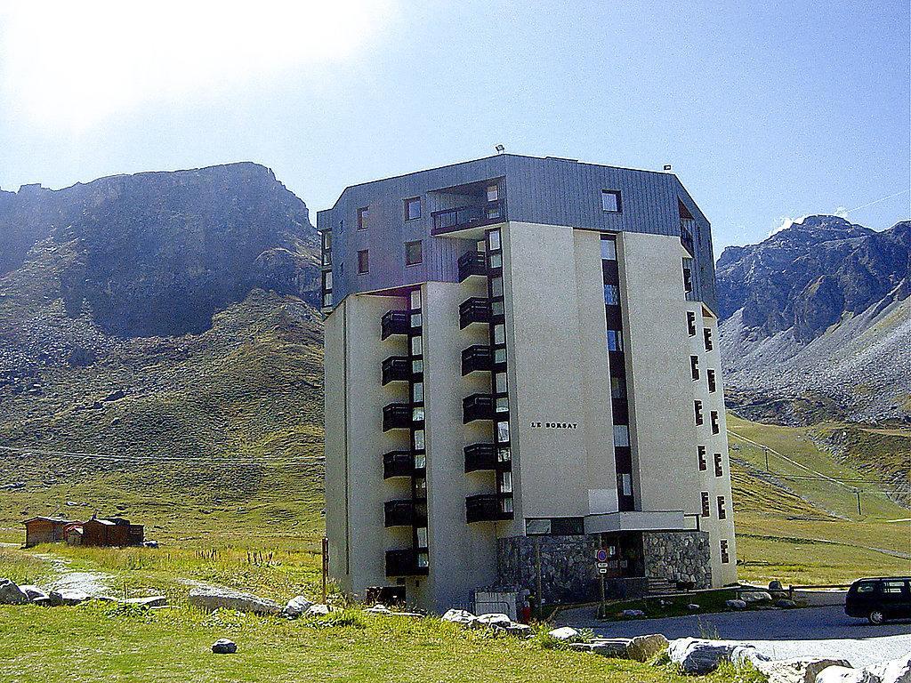 Apartment Le Borsat - Val Claret-10 By Interhome Tignes Quarto foto