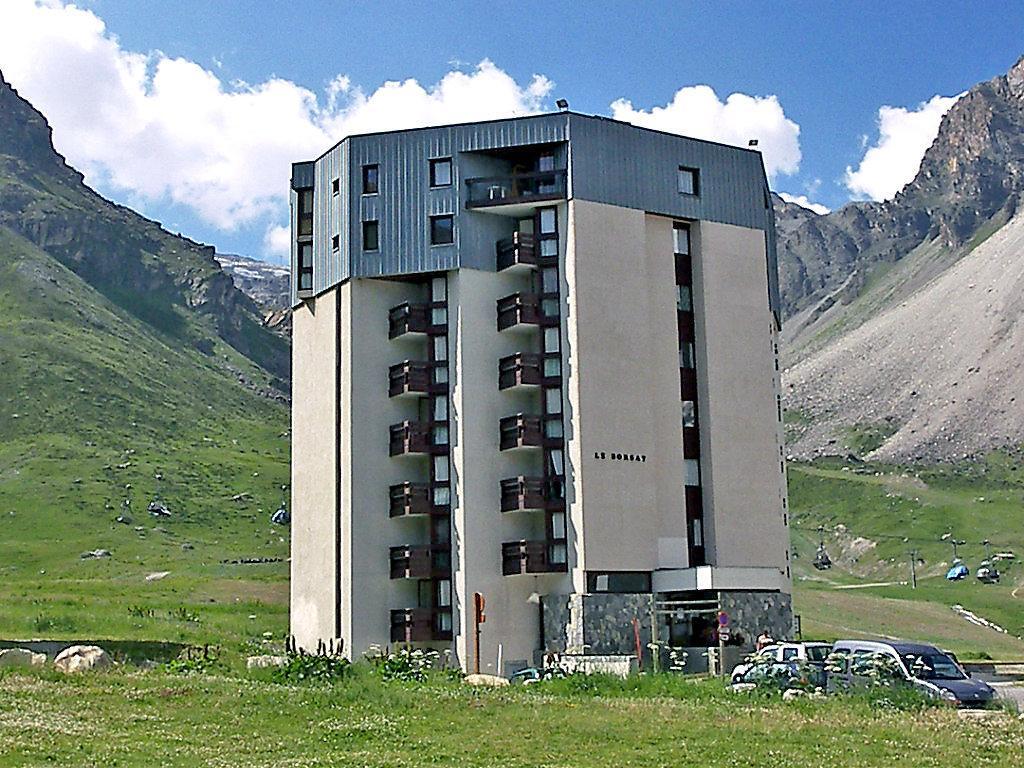 Apartment Le Borsat - Val Claret-10 By Interhome Tignes Exterior foto